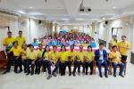 โครงการสานสัมพันธ์ครอบครัวอบอุ่น สู่ชุมชนเข้มแข็ง ประจำปีงบป